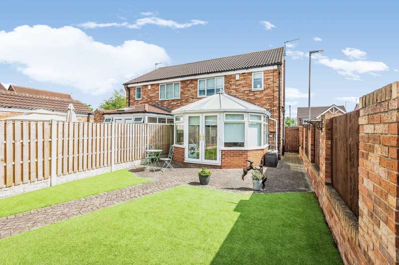 Properties for Sale in Pontefract, Fair View Pontefract West Yorkshire