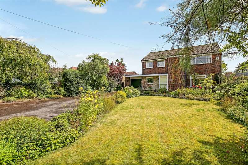Property for Sale in Terracina, Bereweeke Avenue, Winchester, Hampshire