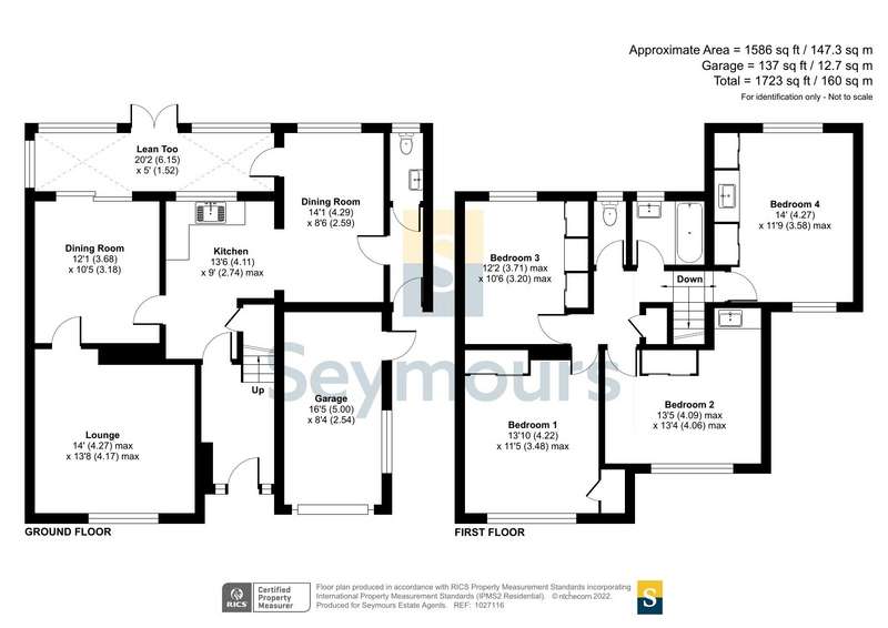Property for Sale in Lovelace Drive, Pyrford, Surrey, Gu22