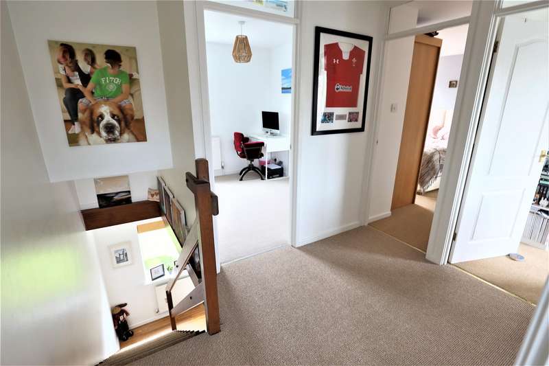 Property for Sale in The Verlands, Cowbridge, Vale Of Cf71