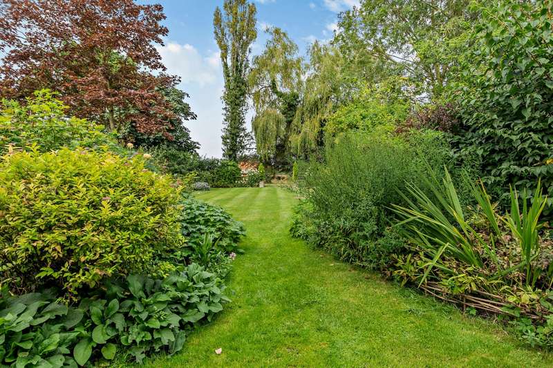 Property for Sale in Silverleys Green, Cratfield, Halesworth, Suffolk