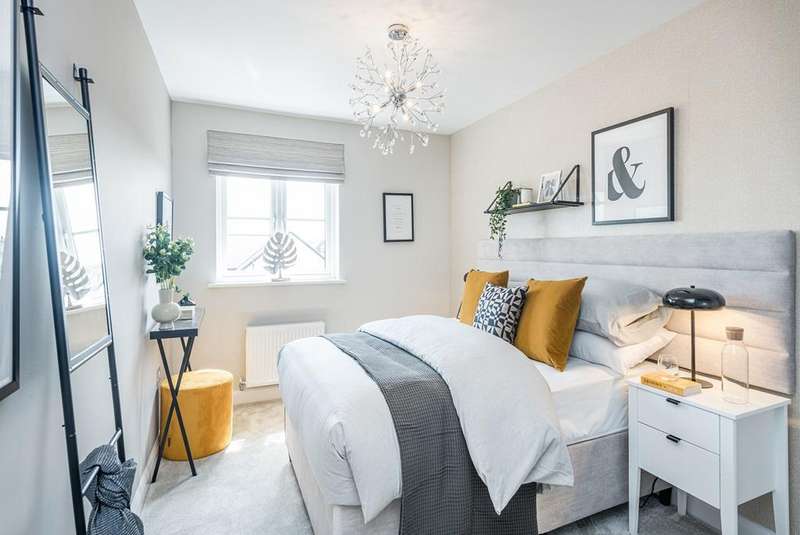 Property for Sale in Glamis, Kingslaw Gait, Boreland Avenue, Kirkcaldy