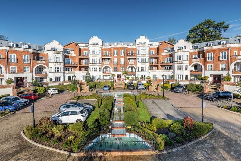 3 Bedrooms Flat for rent in Ascot, Berkshire, SL5