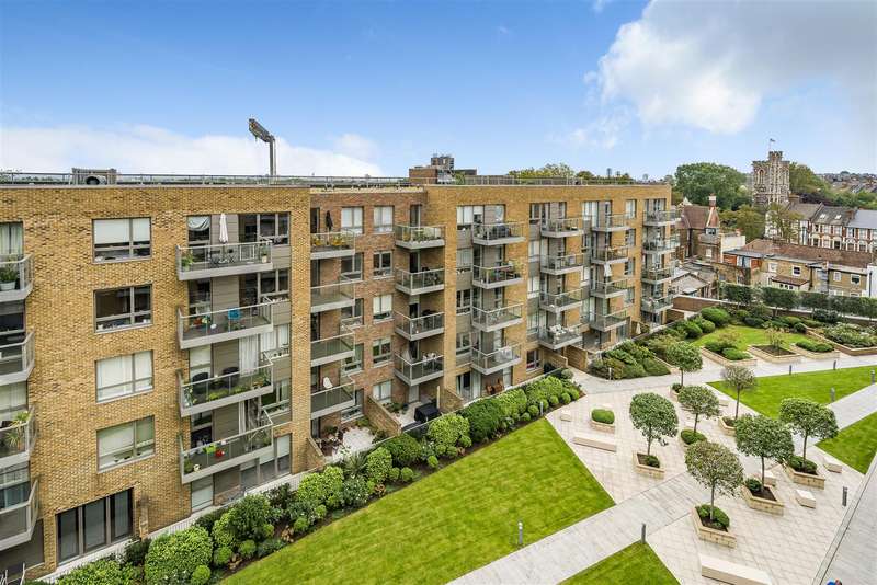 Property for Sale in Compass Court, Smithfield Square, Hornsey, N8
