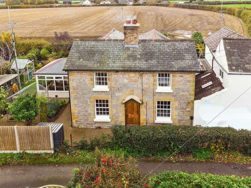 Properties for Sale in Oswestry, Oswestry Shropshire