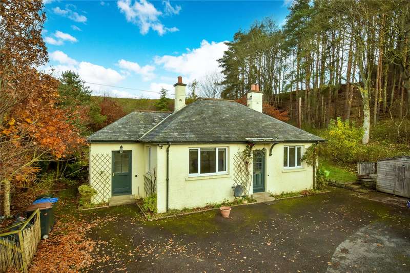 Property for Sale in Nurses Cottage, Logierait, Pitlochry, Perth And