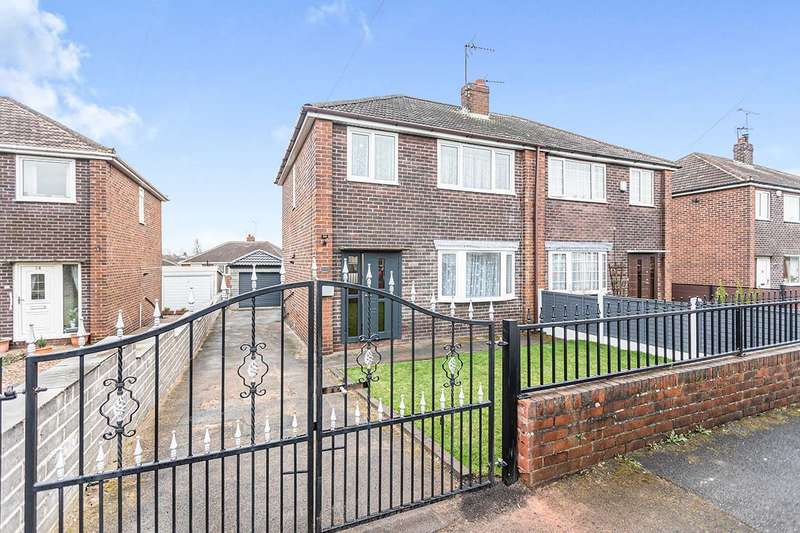 Properties for sale listed by Reeds Rains, Pontefract Sales