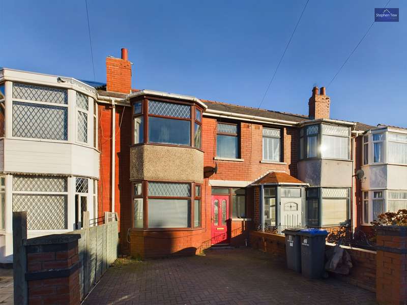 Properties for Sale in Blackpool, Lawson Road Blackpool Lancashire