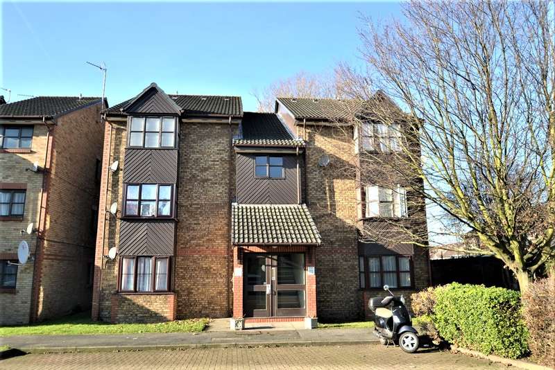 Property for Sale in Kestrel Close, London, Nw10