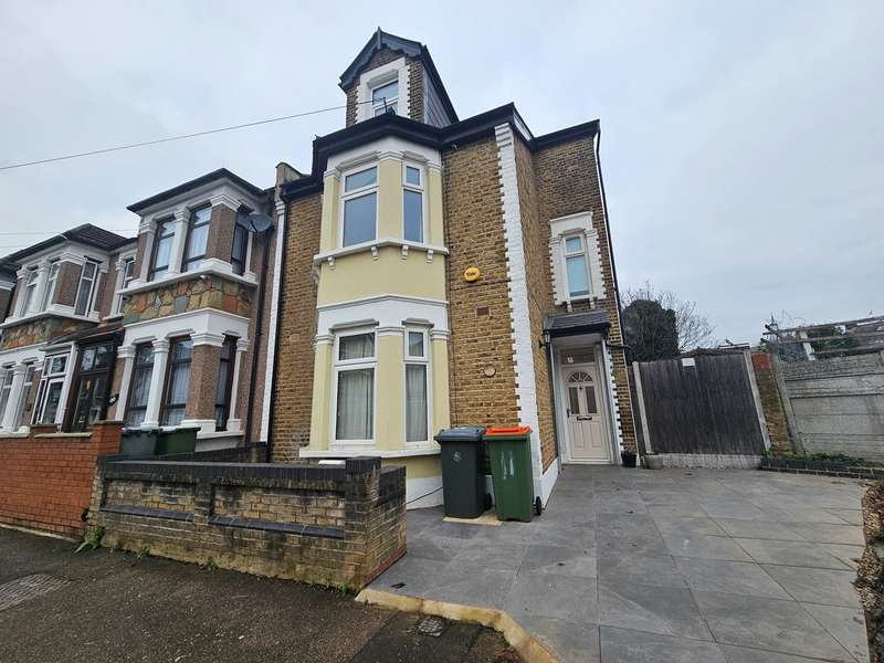 5 Bedrooms End Of Terrace House for sale in Rosebery Avenue, Manor Park, London, E12