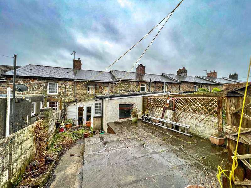 Property for Sale in Park Terrace, Tondu, Bridgend County Borough, Cf32