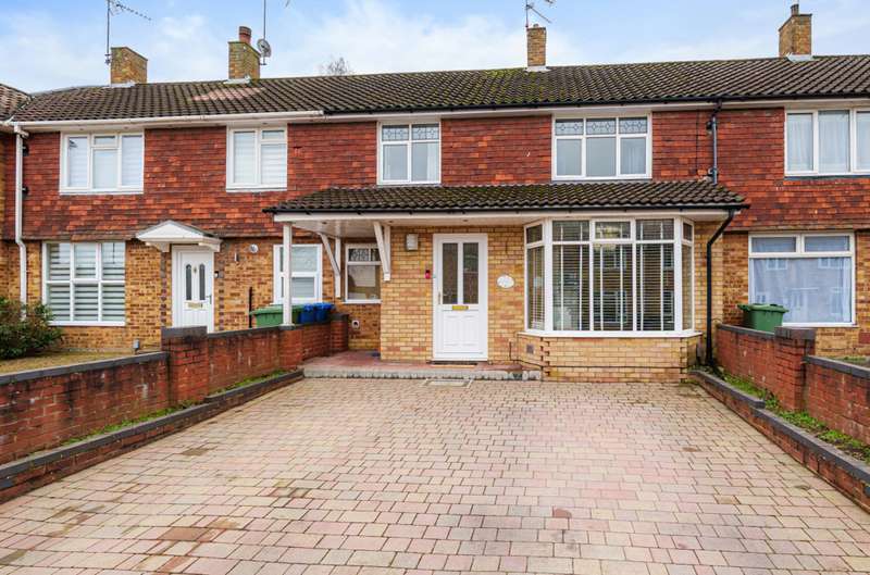 Properties for Sale in Bracknell, Meadow Way Bracknell Berkshire