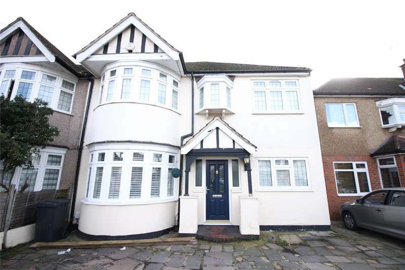 Properties for Sale in Ruislip, Cranley Drive Ruislip Middlesex