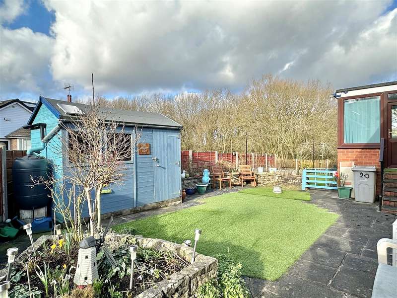 Property for Sale in Ashwood Road, Disley, Stockport, Sk12