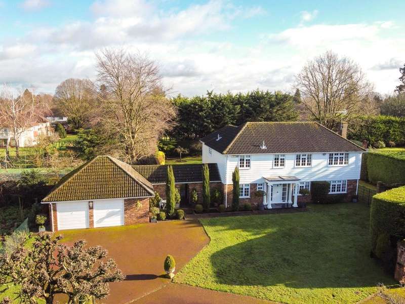Property for Sale in Silverdale Avenue, Ashley Park, Waltononthames
