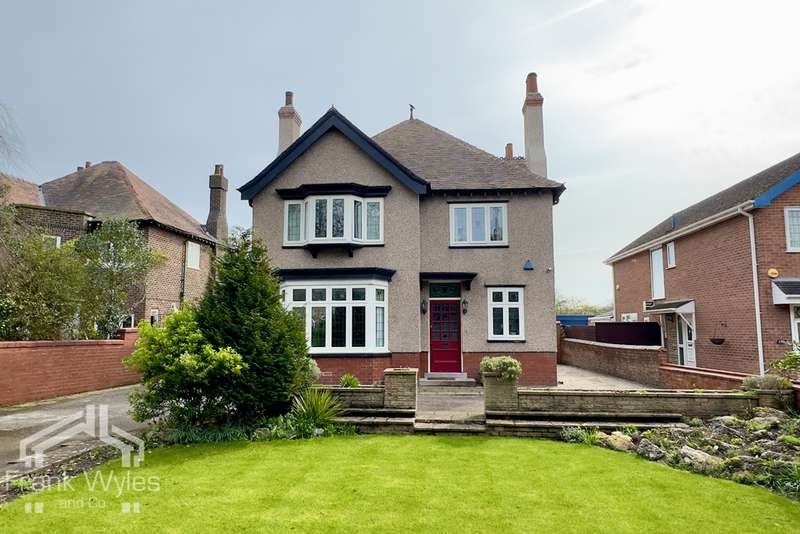 Properties for sale listed by Frank Wyles & Co, St Annes