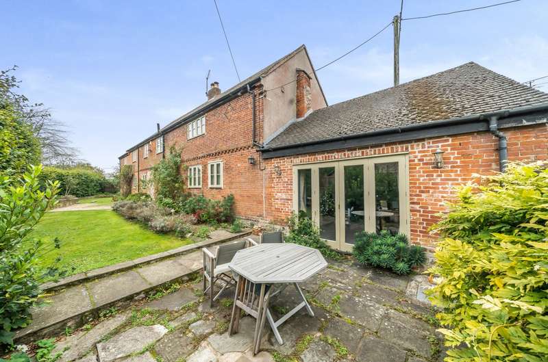 Properties for sale listed by Cooper & Tanner, Warminster