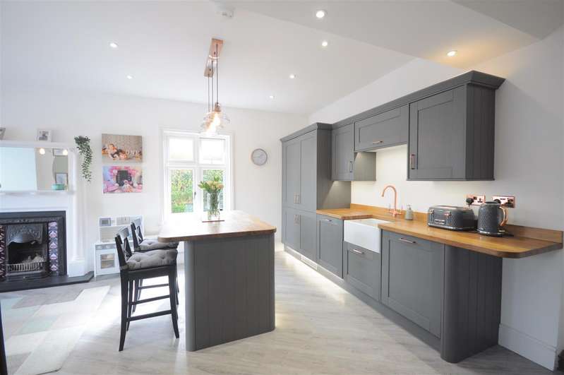 Property for Sale in Old Road, Barlaston, Stokeontrent, St12