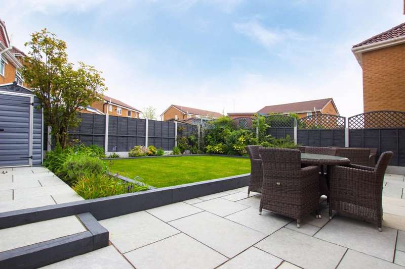 Property for Sale in Aster Chase, Lower Darwen, Bb3