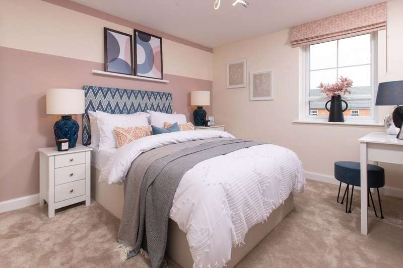 Property for Sale in Kestrel, The Meadows, Warren Lane, Witham St Hughs