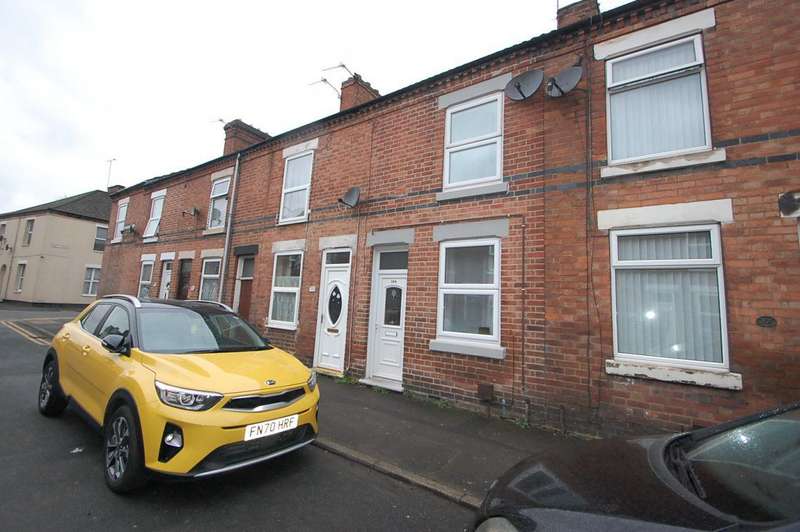 Property to rent in Blackpool Street, Burton Upon Trent, Staffordshire