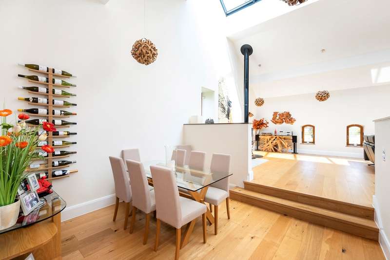 Property for Sale in The Wellsway, Nr Bath, Bs31