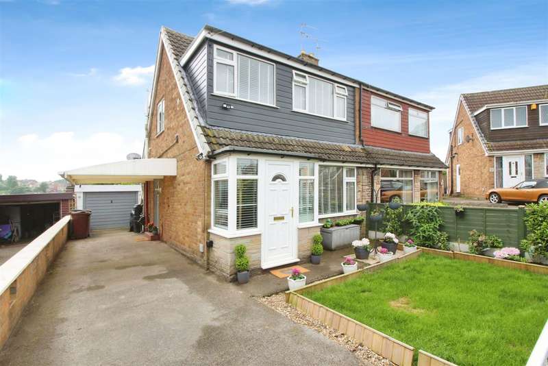 Property for Sale in Earlswood Crescent, Kippax, Leeds, Ls25