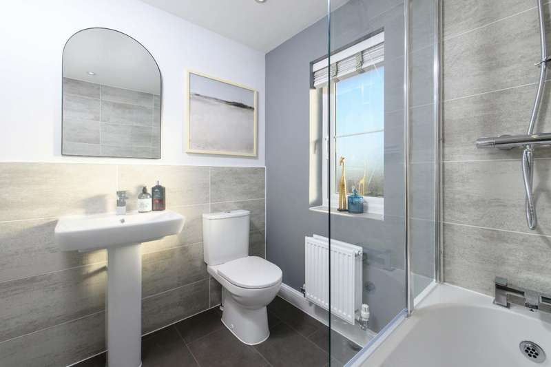 Property for Sale in Radleigh, Stonebridge Fields, Stonebridge Lane