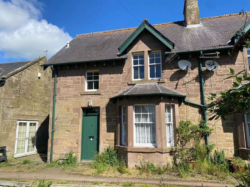 Properties for Sale in Duns, Langton Mill Farm Duns Berwickshire