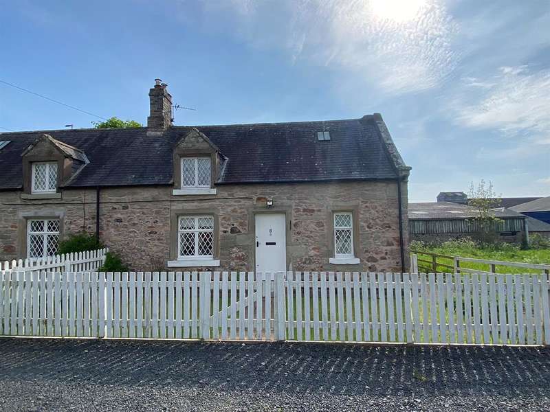 Properties for Sale in Duns, Langton Mill Farm Duns Berwickshire