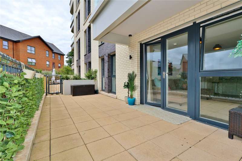 Property for Sale in Chieftain Road, Longcross, Chertsey, Surrey, Kt16