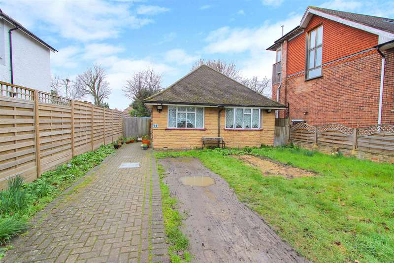 2 Bedrooms Property for sale in Grosvenor Avenue, Carshalton, SM5