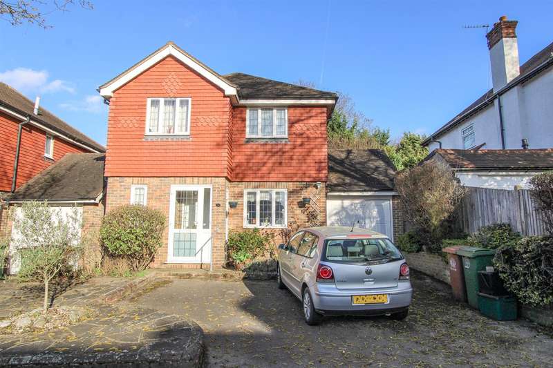 3 Bedrooms Property for sale in Salisbury Road, Carshalton, SM5