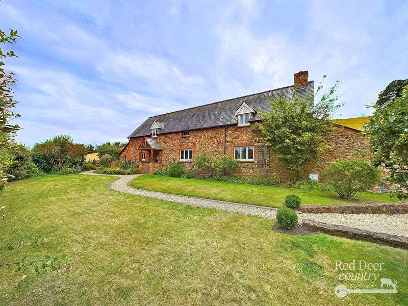4 Bedrooms Property for sale in Washford, Watchet, TA23