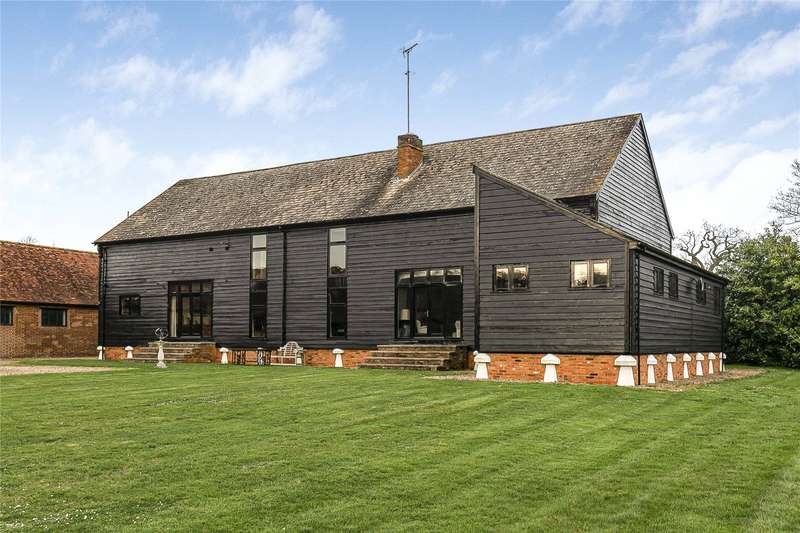 5 Bedrooms Property for sale in Lower Hatfield Road, Bayfordbury, Hertford, SG13