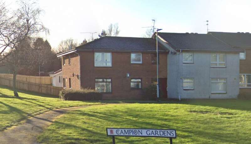 2 Bedrooms Flat for sale in Campion Gardens, Windy Nook, Gateshead, NE10