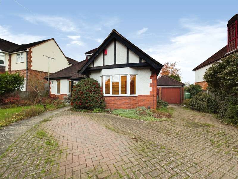 4 Bedrooms Property for sale in Church Road, Earley, Reading, Berkshire, RG6