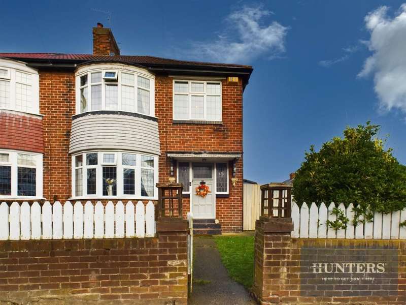 3 Bedrooms Detached House for sale in Grange Park Avenue, Sunderland, SR5