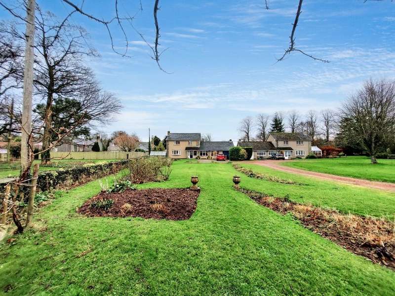 5 Bedrooms Detached House for sale in Bed Detached House To Buy In, NE66