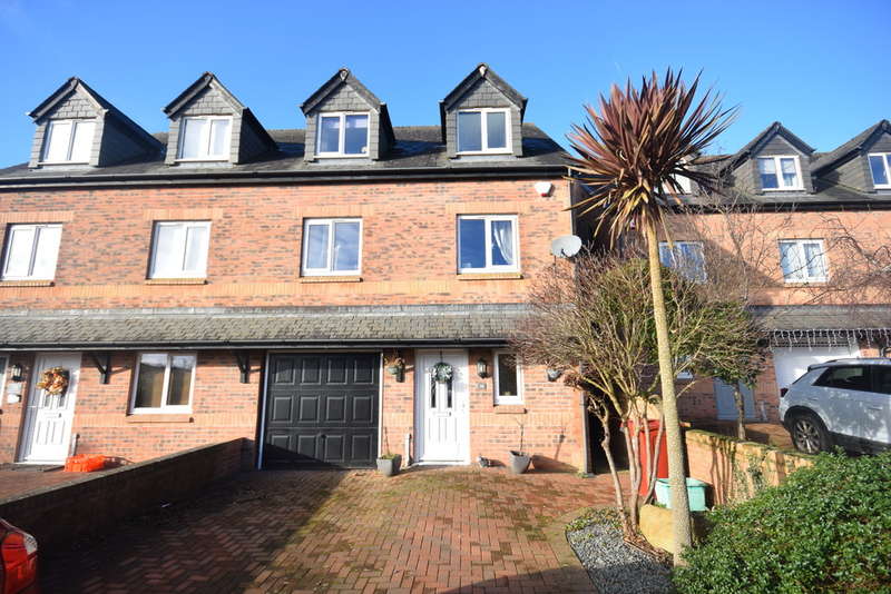 4 Bedrooms Semi Detached House for sale in Kempas Avenue, Barrow-in-furness, LA13