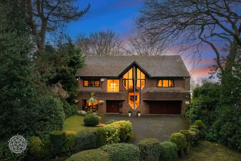 7 Bedrooms House for sale in Ringley Road, Whitefield, Manchester, Greater Manchester, M45