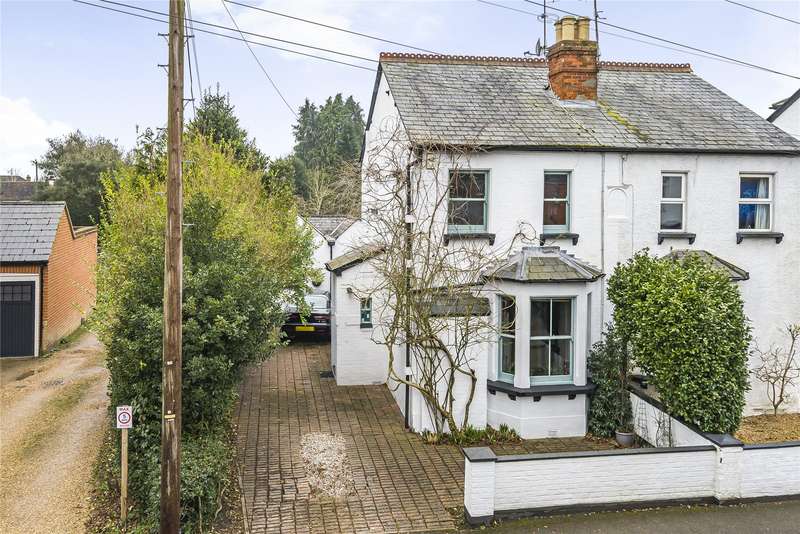 4 Bedrooms House for sale in Updown Hill, Windlesham, Surrey, GU20