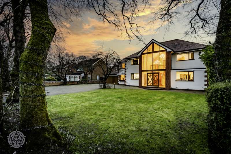 5 Bedrooms House for sale in Ellesmere Road, Ellesmere Park, Eccles, Manchester, M30