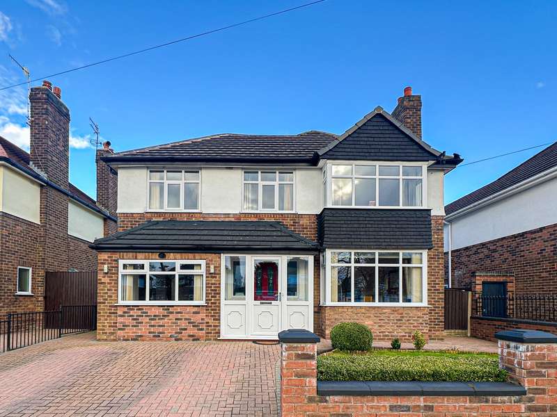 5 Bedrooms Property for sale in Childwall Park Avenue, Childwall, Liverpool, L16