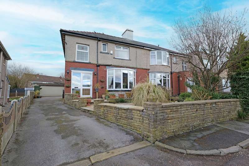 3 Bedrooms Semi Detached House for sale in Penrith Crescent, Colne, BB8