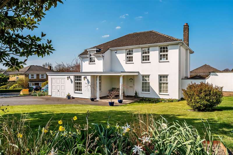 4 Bedrooms House for sale in Churchill Close, Fetcham, Leatherhead, Surrey, KT22