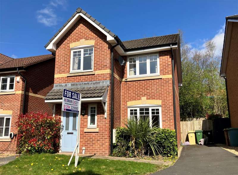 middlebrook drive bolton