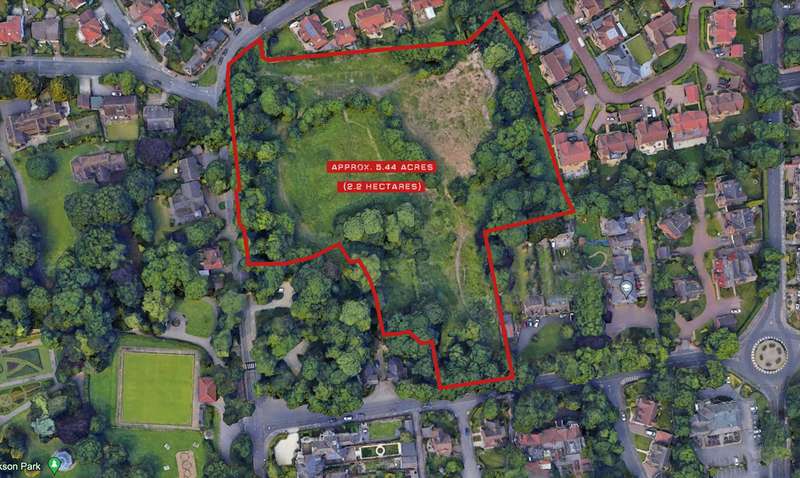 Land Commercial for sale in The Parade, Hartlepool, Ts, TS26