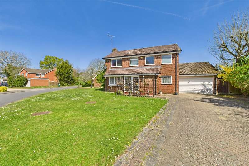 5 Bedrooms House for sale in Greenacres Avenue, Winnersh, Wokingham, Berkshire, RG41