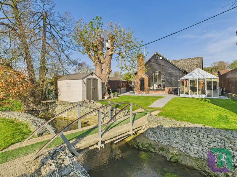 3 Bedrooms Detached Bungalow for sale in Shillington Road, Gravenhurst, MK45